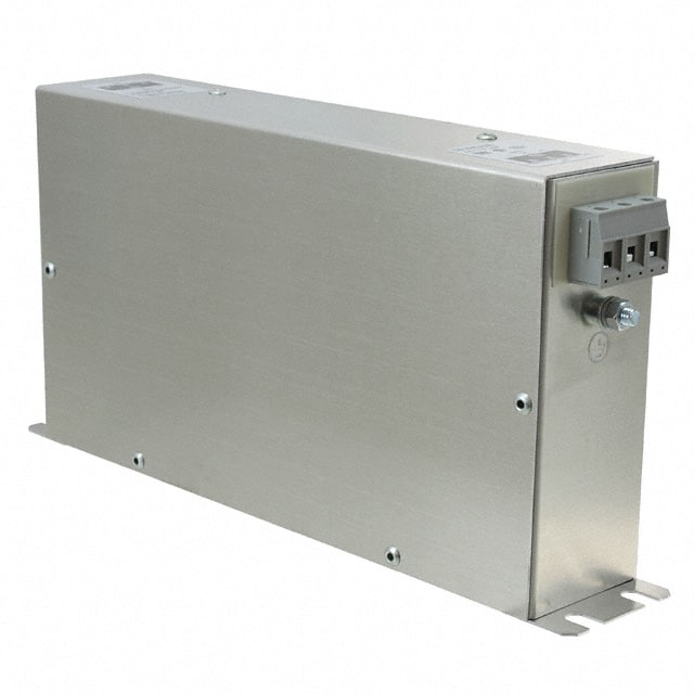 FN258-7-29 Schaffner EMC Inc.  Modules de filtrage de ligne électrique